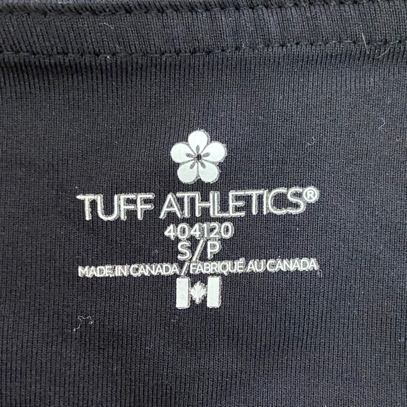 Tuff Athletics Cropped Lounge Pant - Picture 4 of 5